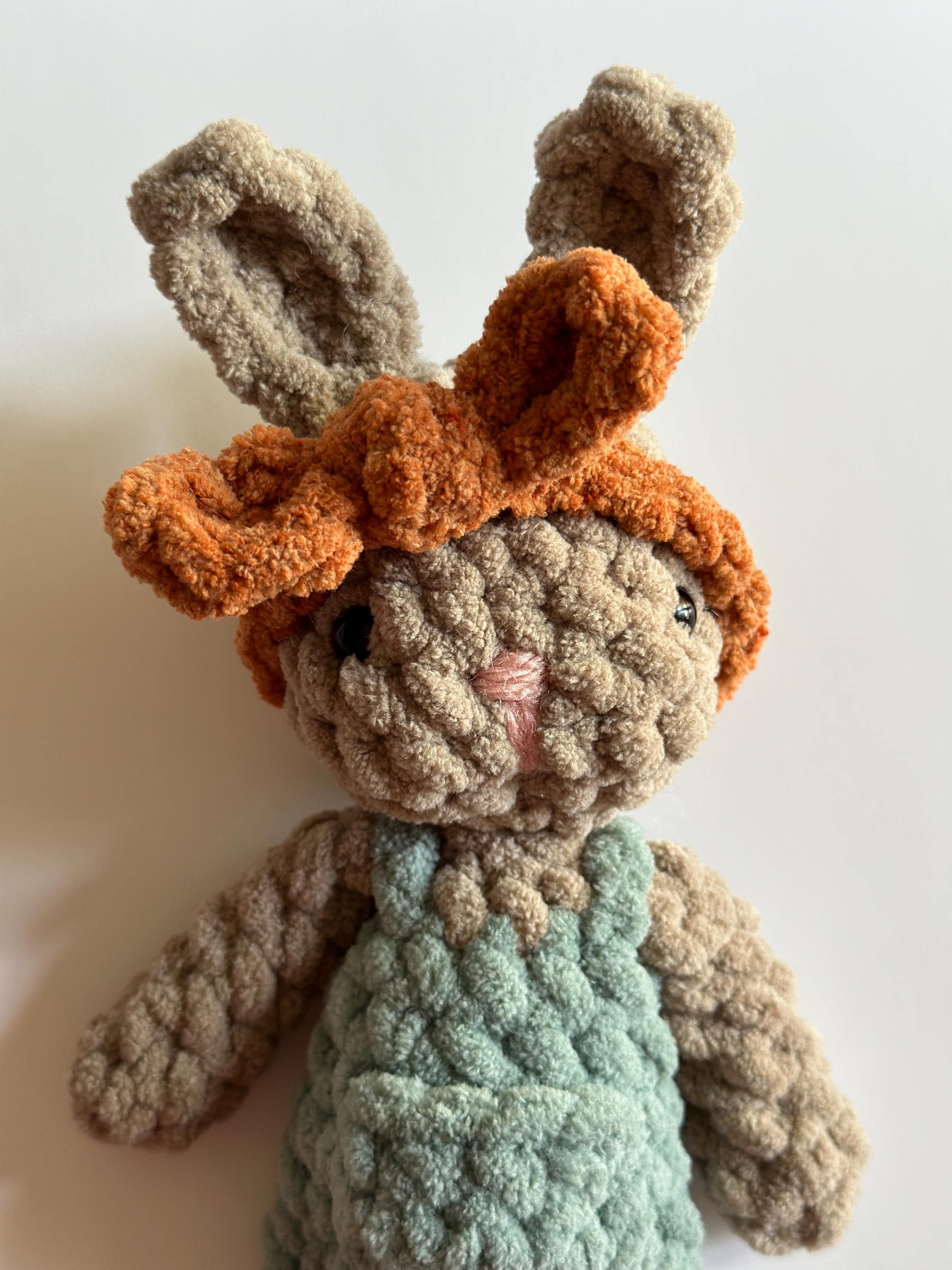 Beth Bunny (BUNDLE) CROCHET PATTERN - Etsy