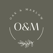 Oakandmarlow store logo