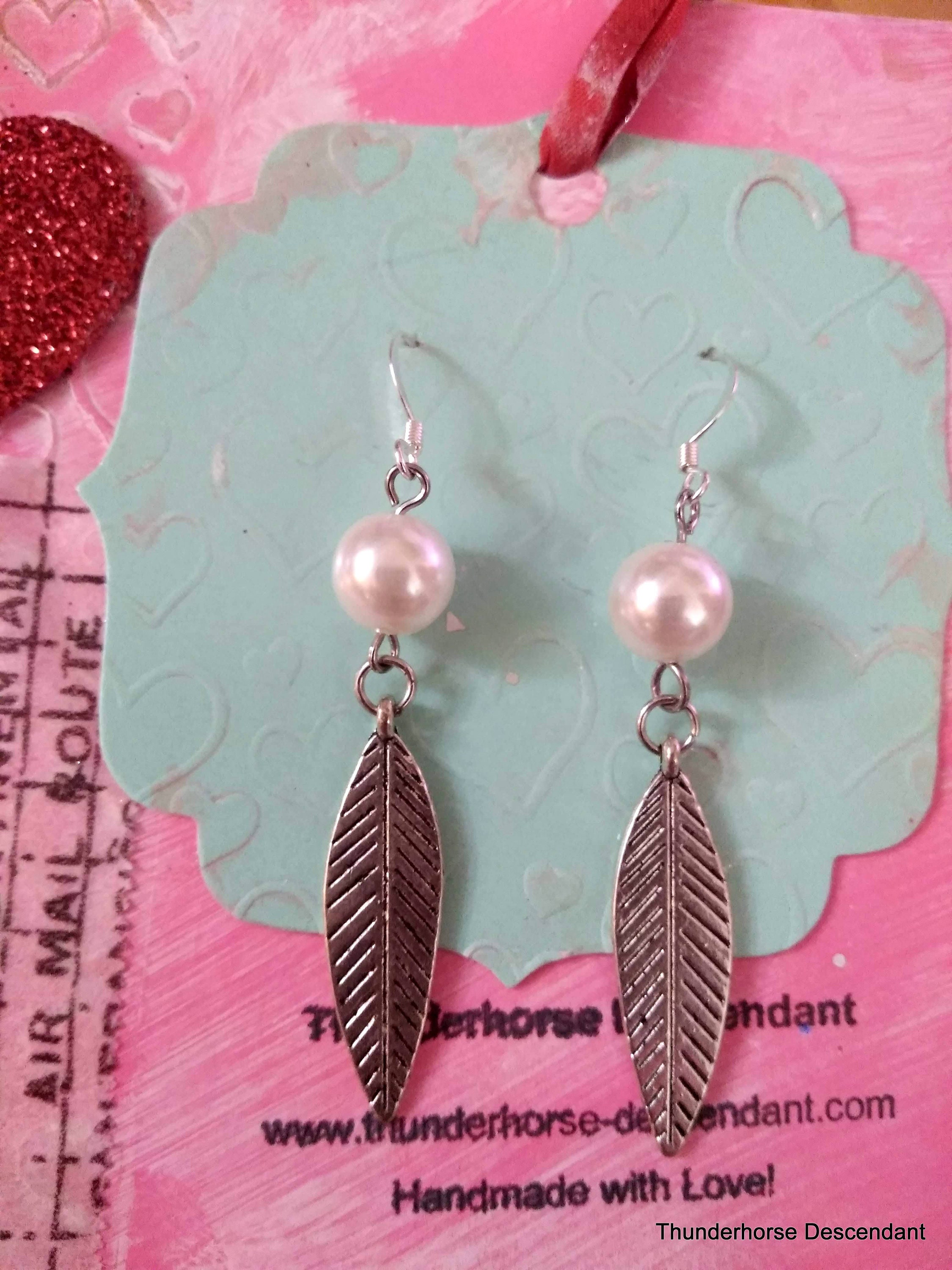 Valentines Day Earrings | Etsy
