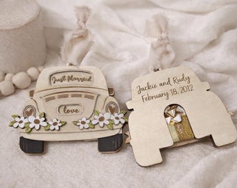 Porta tarjetas de regalo Just Married