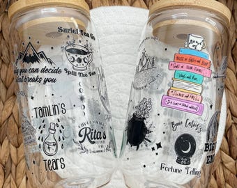 Lata de vidrio ACOTAR