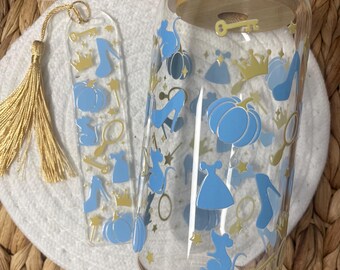 Lata de cristal de Cenicienta