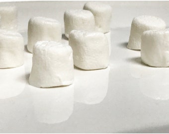 Mini Marshmallow Soap Embeds: Bath Bomb & Melt and Pour Supplies
