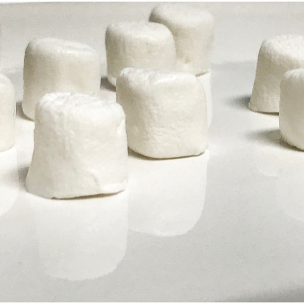 SOAP Mini Marshmallow Embeds, Soap Embeds, Bath Bomb Embeds, Melt & Pour Embeds, Marshmallow Embeds