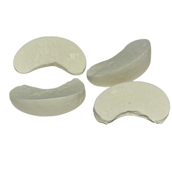 SOAP Life size apple slice soap embeds, melt and pour soap embeds, detergent free soap embeds