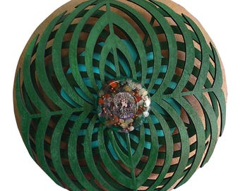 Tree of Life ~ Kinetic Tabletop Decor