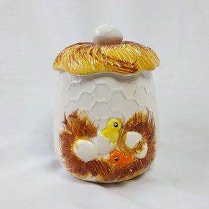 Sears Roebuck Chicken Canister - Etsy