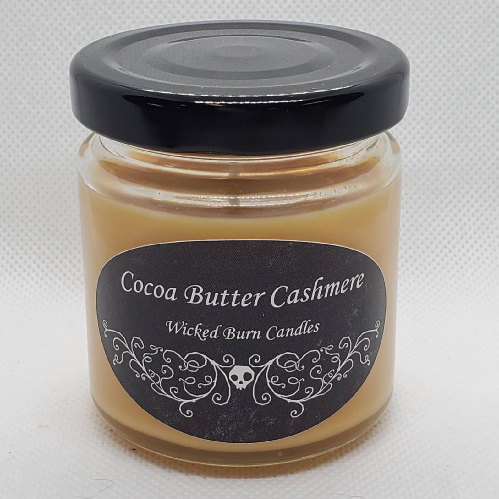 Cocoa Butter Cashmere scented candle Etsy