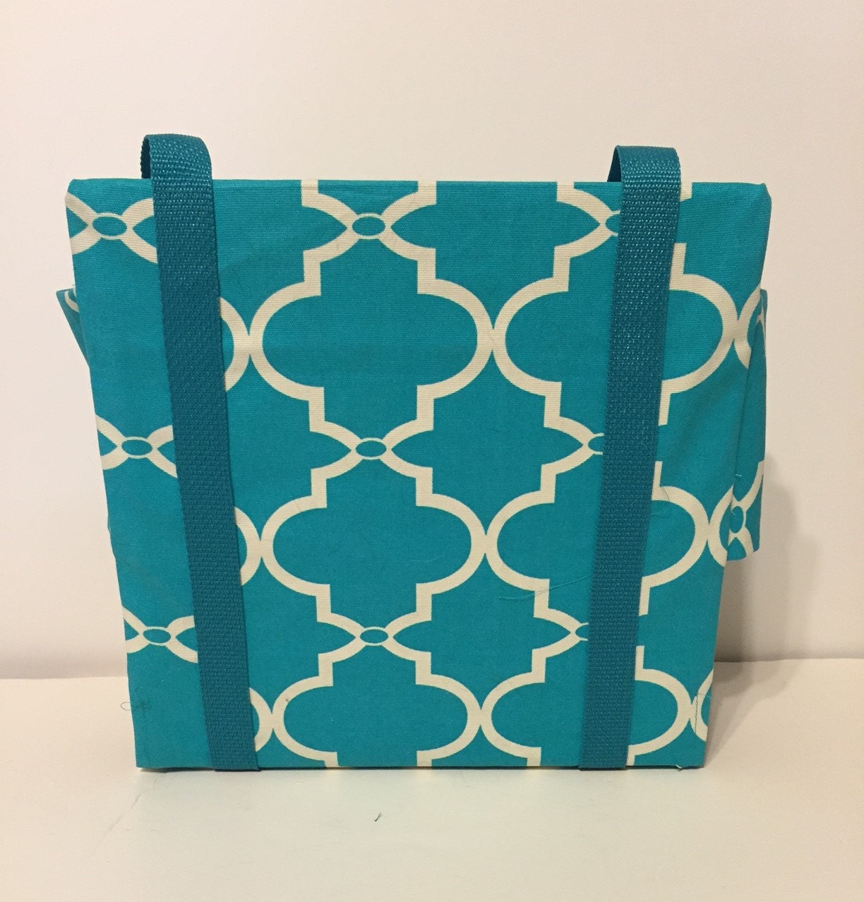 Tutorial for the Binder Bag for 3 Ring Binders Etsy