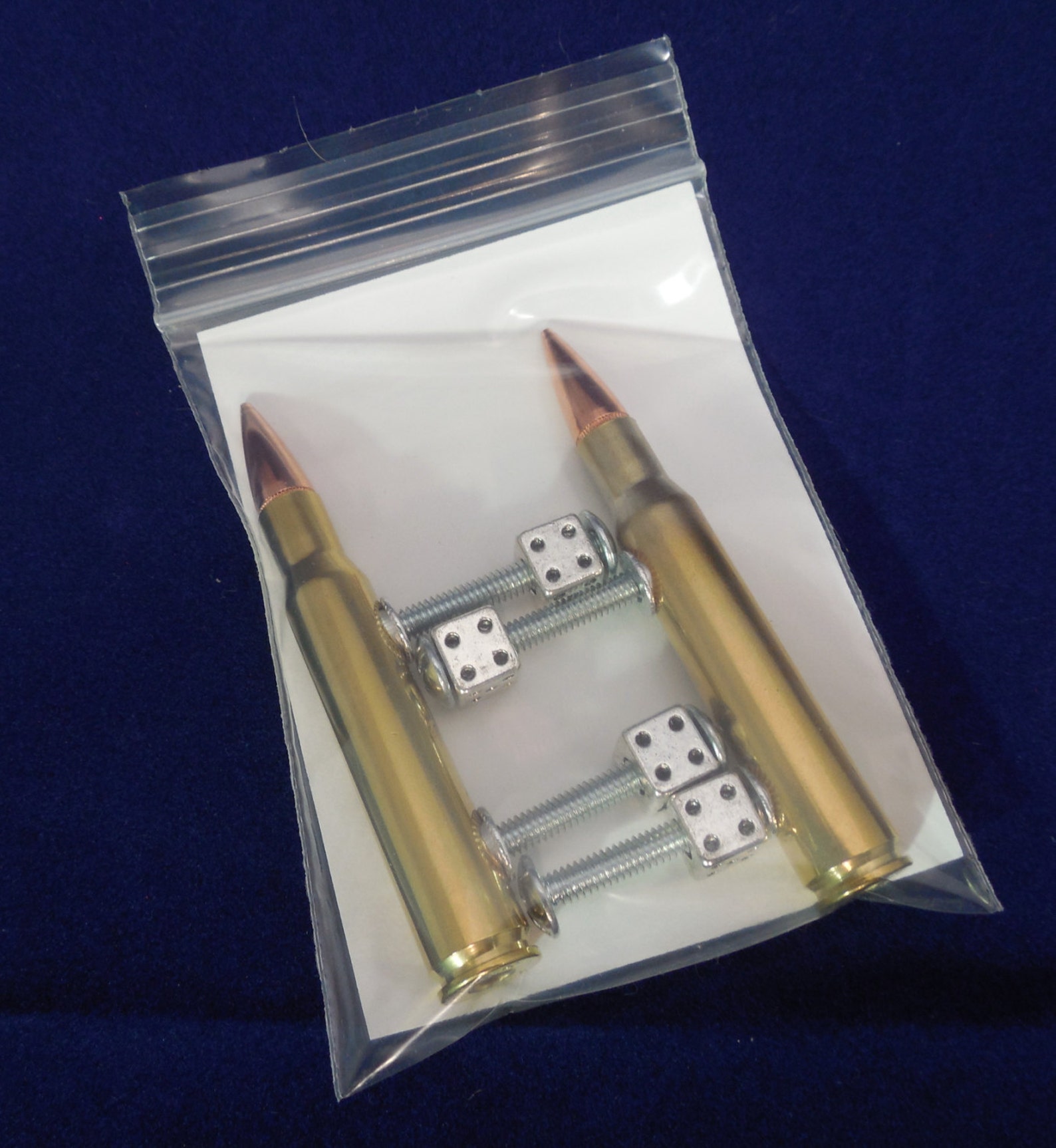 3006 Brass Bullet Door Pulls Hunting Lodge Sold by Etsy
