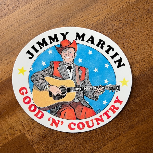 Martin Guitar Decal Etsy