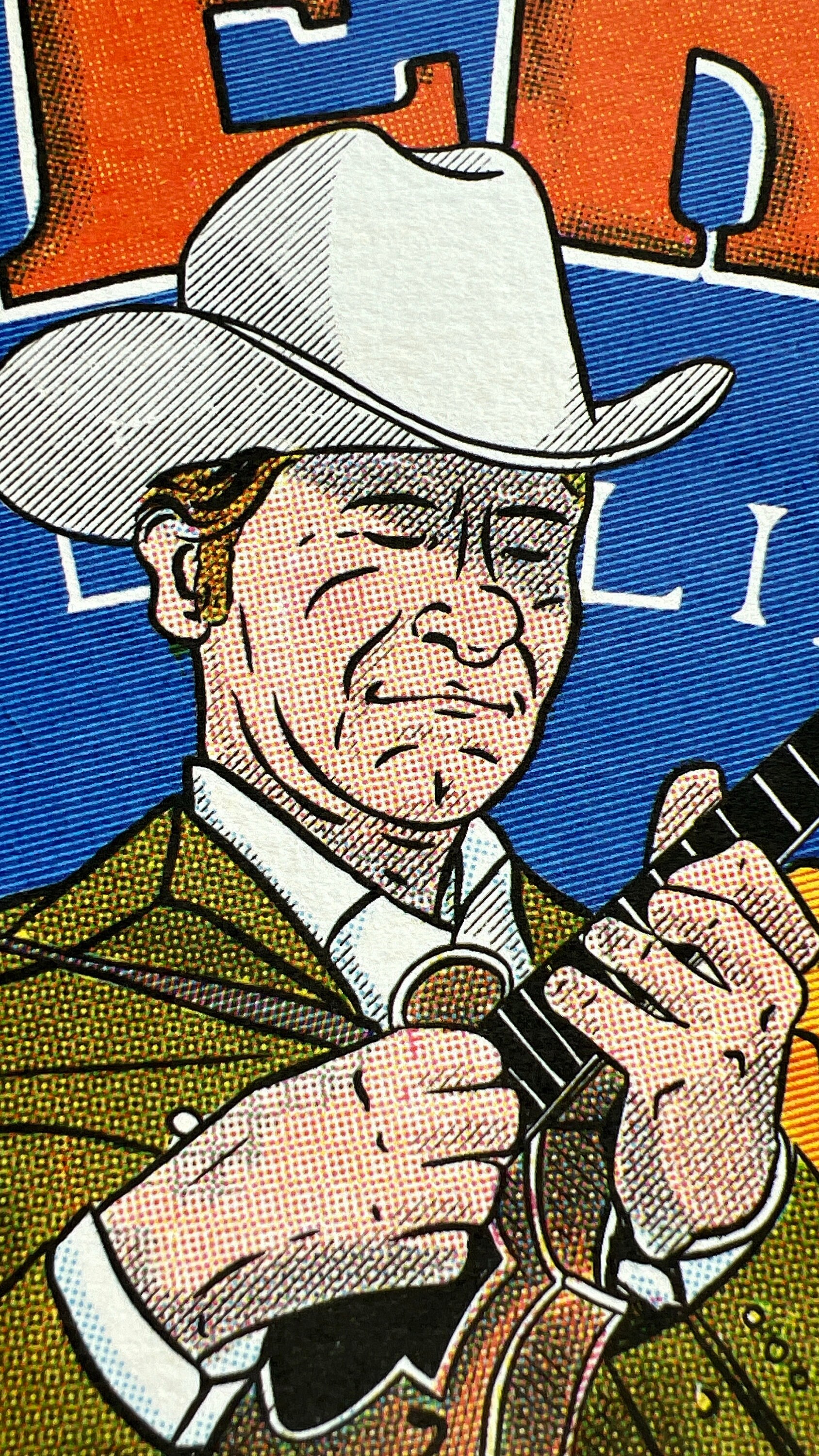 Vern Williams 8x10 Art Print - Etsy