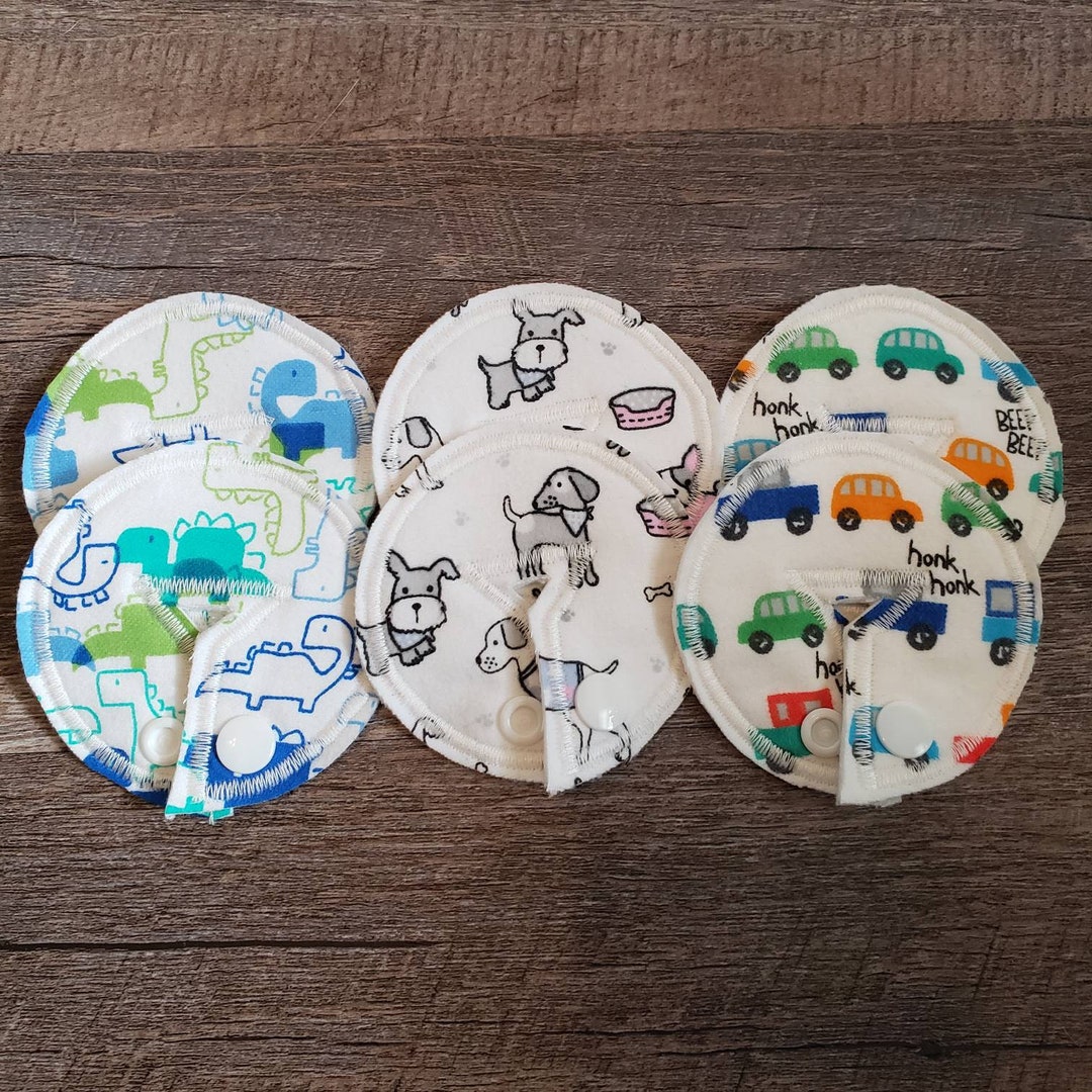 Gtube Pads Animals Style / Gtube Cover/ Button Feeding Tube Etsy