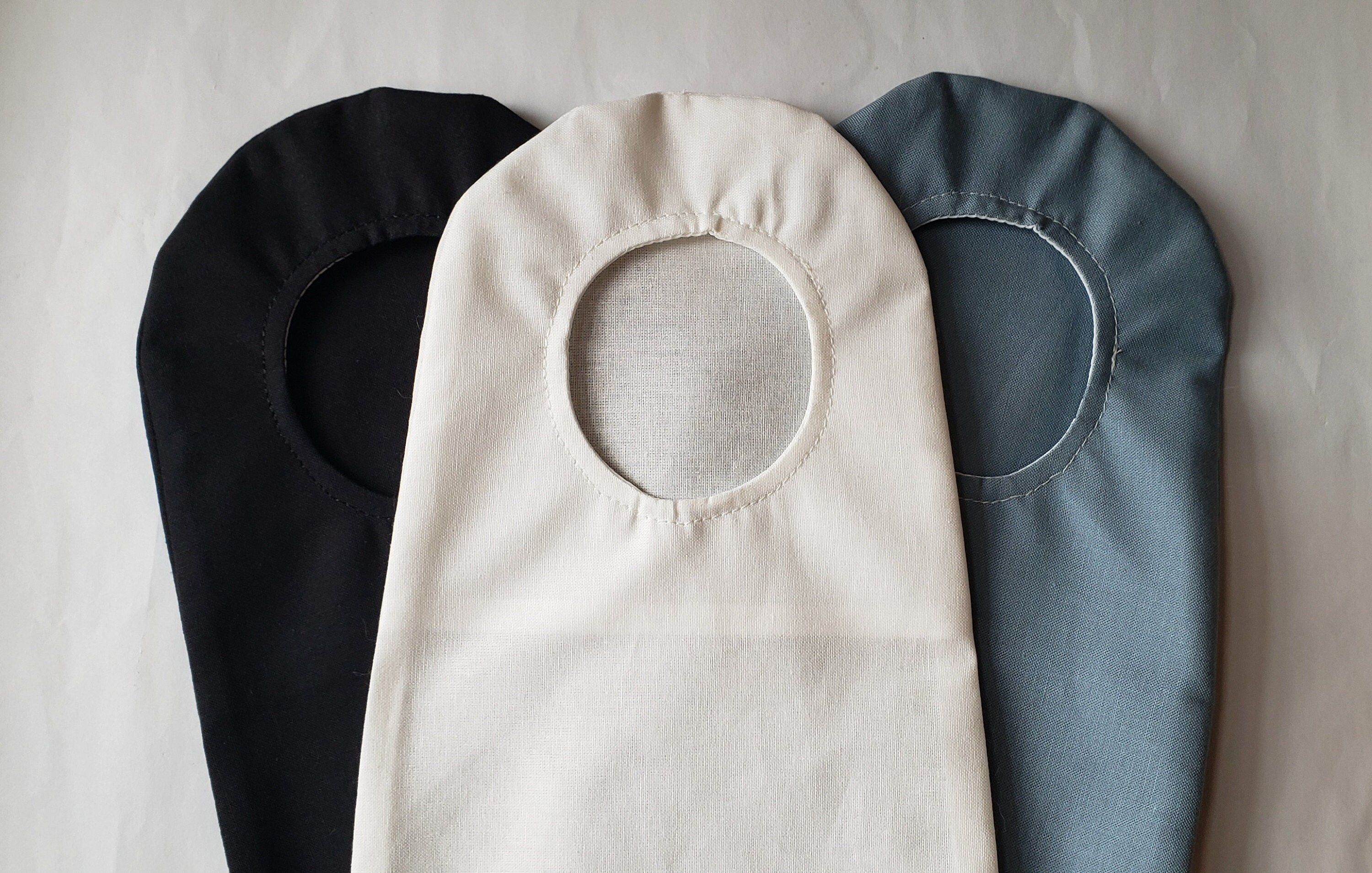 Solid color style urostomy pouch cover/ ostomy pouch cover/ Etsy