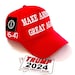 see more listings in the Donald Trump Caps section