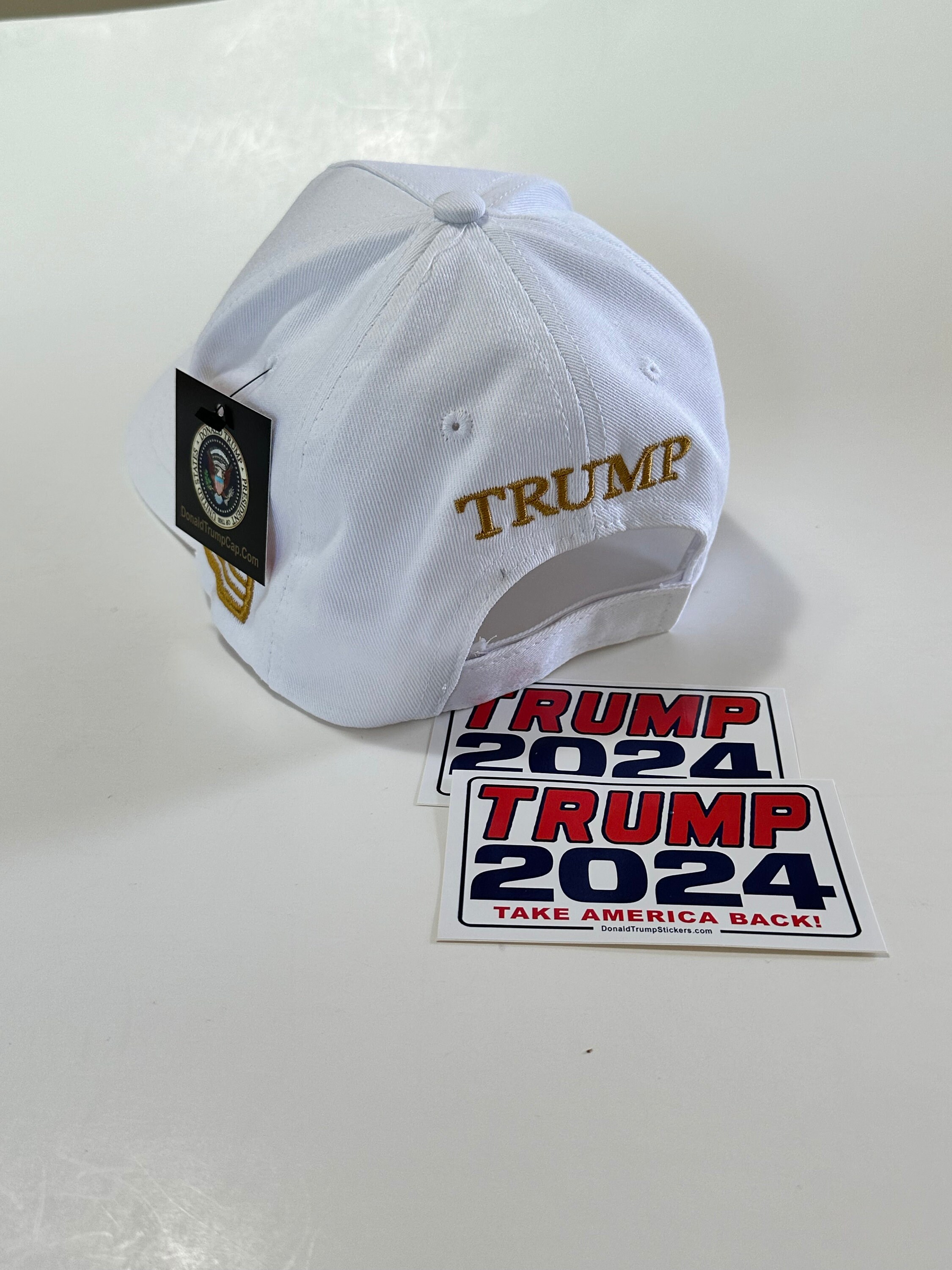 Trump 2020 Campaign Launches 'Keep America Great' Hats, Proclaims They're 'Proudly Made in USA