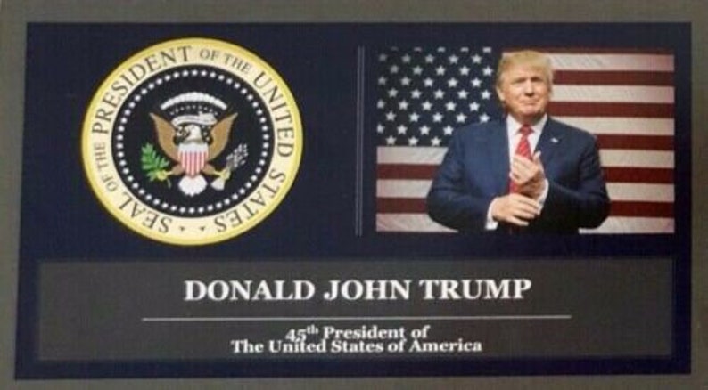 .999 Silver Overlay..with a COA* President Donald Trump...2021..MAGA..LIBERTY. .999 Silver Overlay..with a COA* President Donald Trump...2021..MAGA..LIBERTY.