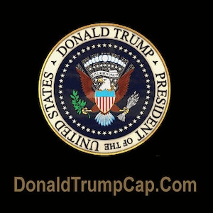 Trump MAGA Hat...Make America Great Again.. MAGA ..Pink 2 Decals image 4