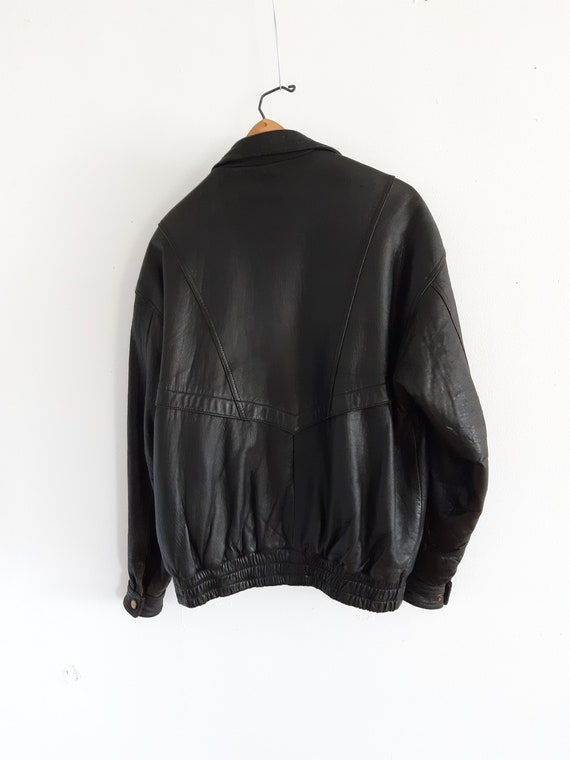 VTG Leather Jacket 1980s Cosa Nova Genuine Suede & Leather Garments VTG Leather Jacket 1980s Cosa Nova Genuine Suede & Leather Garments