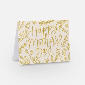 Carte Bonne fête des mères