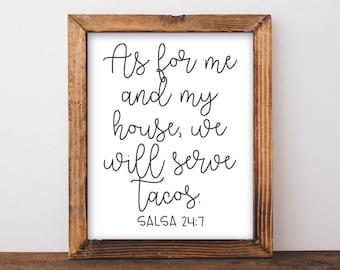 Salsa Quote - Etsy Salsa Quote - Etsy