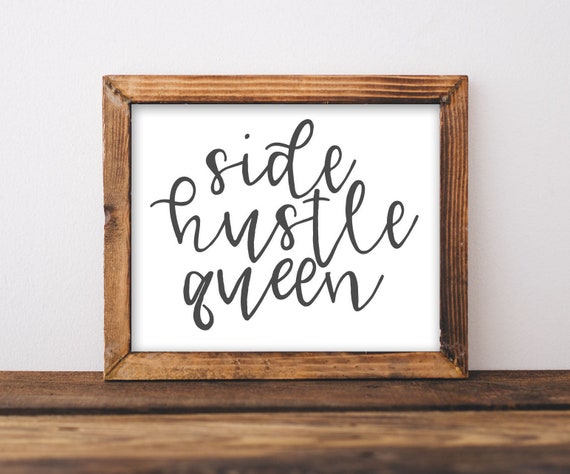 Hustle Queen Quotes