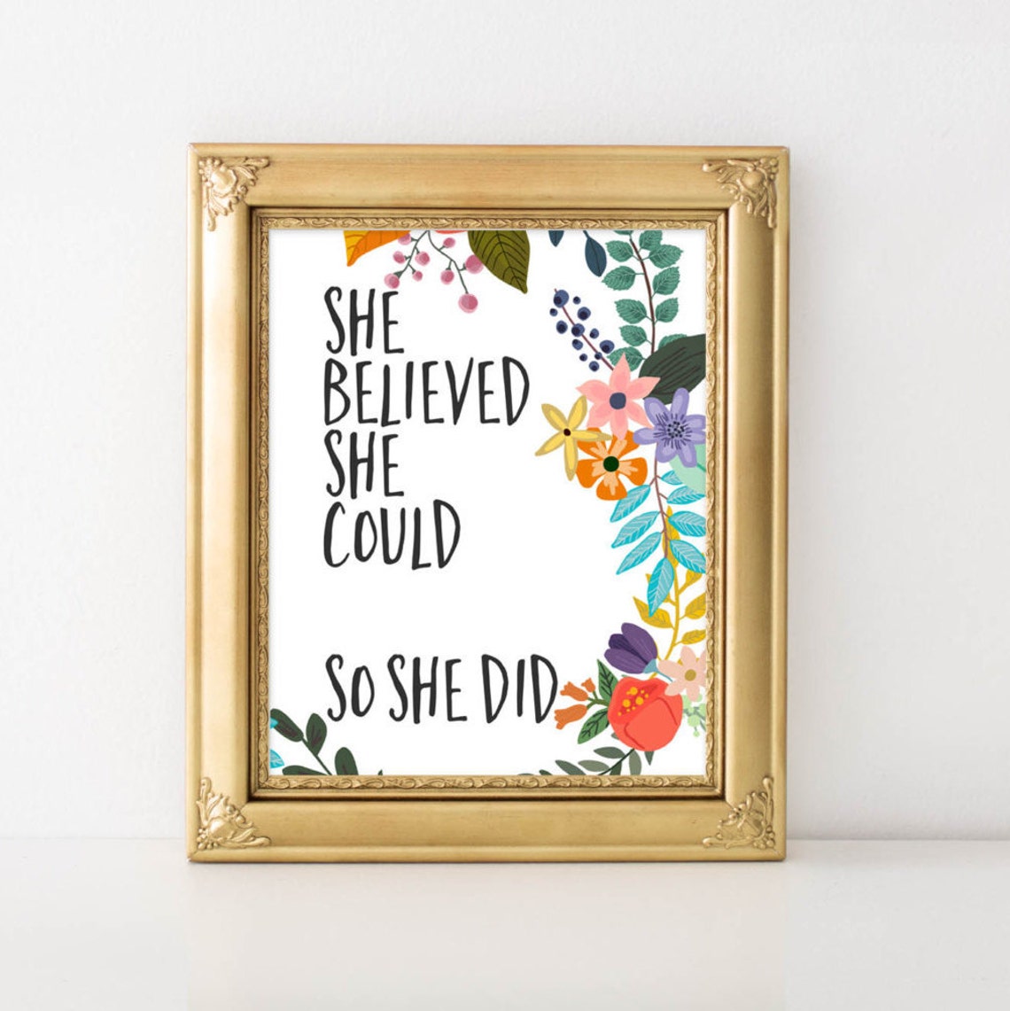 Printable Art Motivational Art Inspirational Printable Quote - Etsy