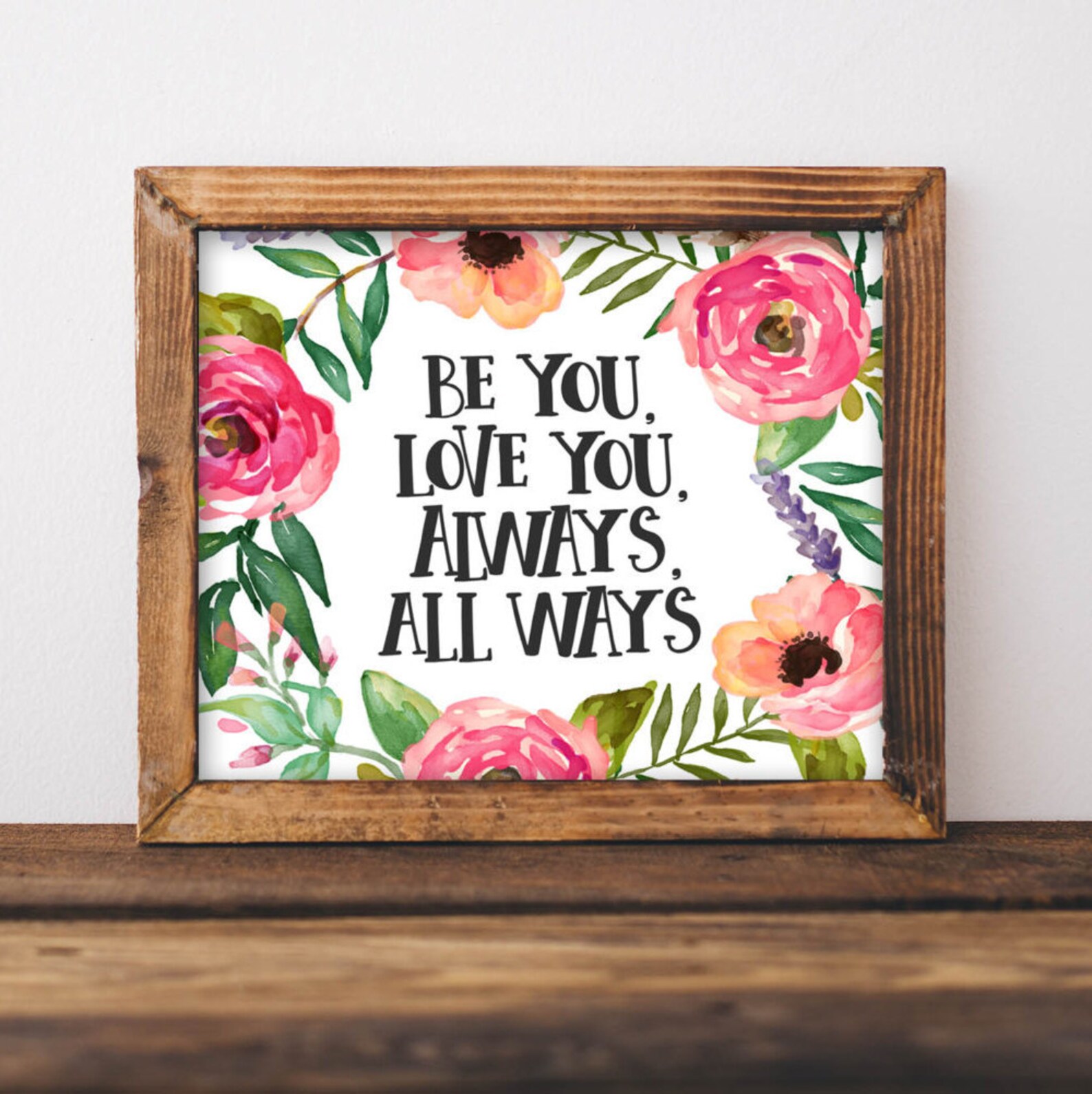 Printable Art Motivational Art Inspirational Printable Quote | Etsy