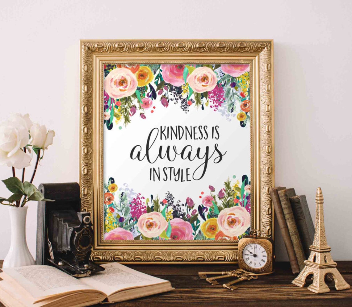 Printable Art Printable Quote Printable Quote Motivational | Etsy