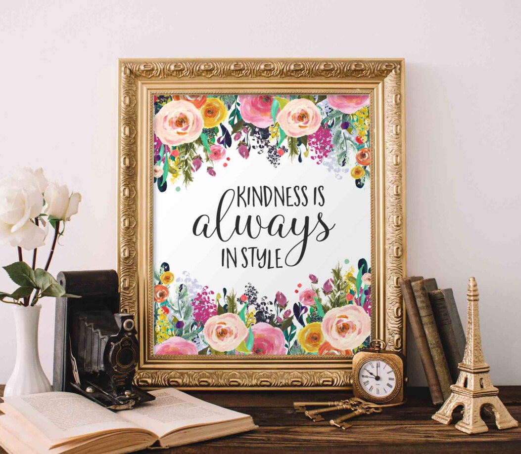 Printable Art Printable Quote Printable Quote Motivational | Etsy