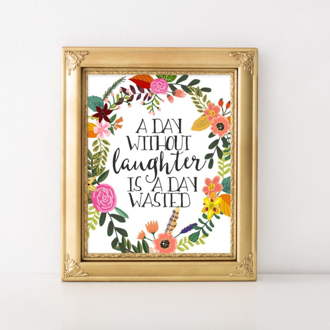 Printable Art, Motivational Art, Inspirational Printable Quote Art ...