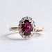 see more listings in the RUBY RING section