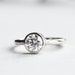 see more listings in the 14K White Gold section