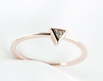 Bague En Vermeil Torsadée Style Dôme - Taille 56, Très Bon état, Neuf Sans Emballage