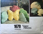 Vogue 1678 Craft Pattern (Vintage) UNCUT