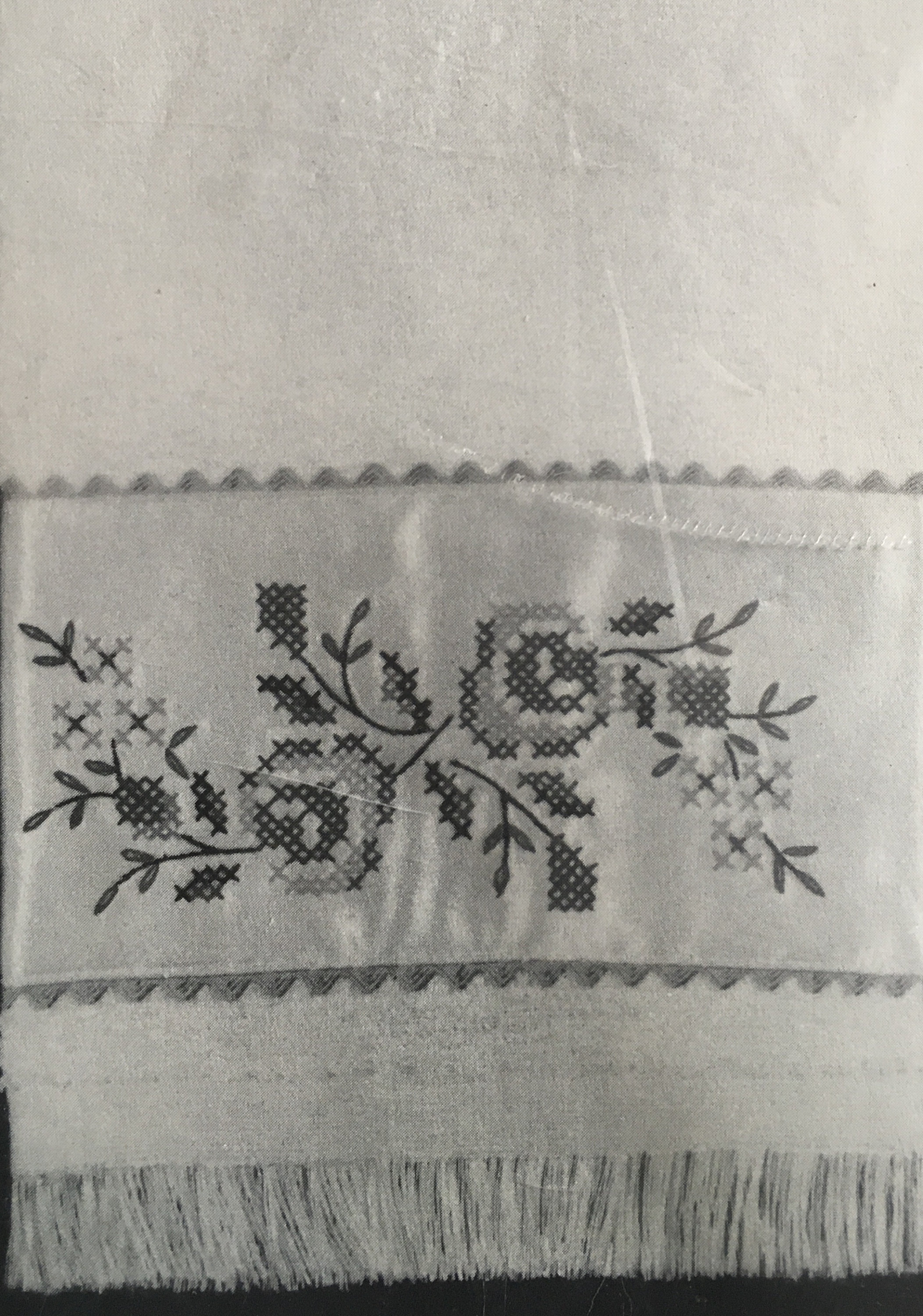 Bucilla Needlework Kit 2083 vintage - Etsy
