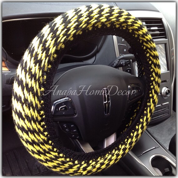 Buy Steering Wheel Cover SWC bumble Bee Online in India Etsy
