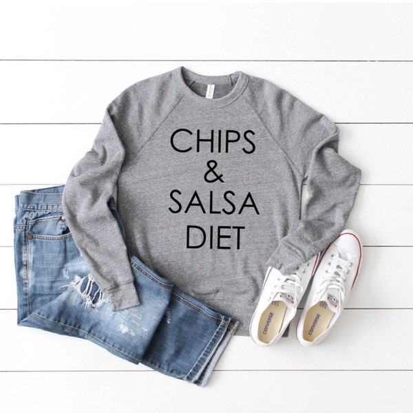 Chips and Salsa Etsy