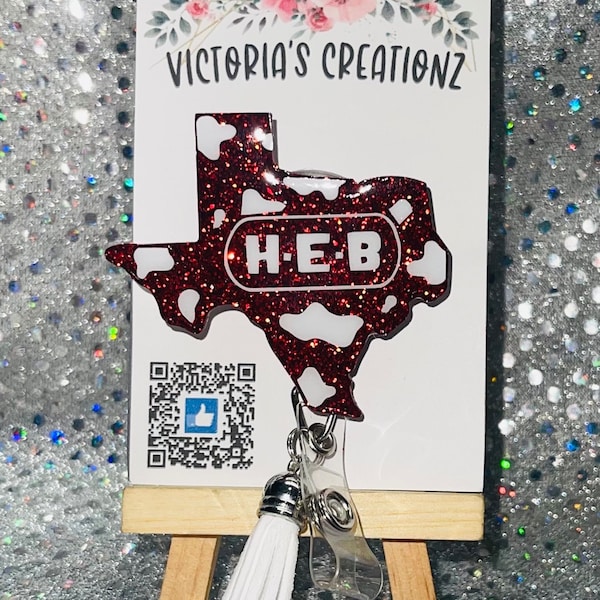 Heb Name Badge Etsy