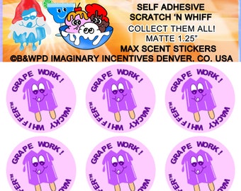 Creapop Softy-Sticker Mond & Sterne – Erhabene, Weiche Aufkleber, Bernstein-nougat, Ideal Für Karten & Scrapbooking
