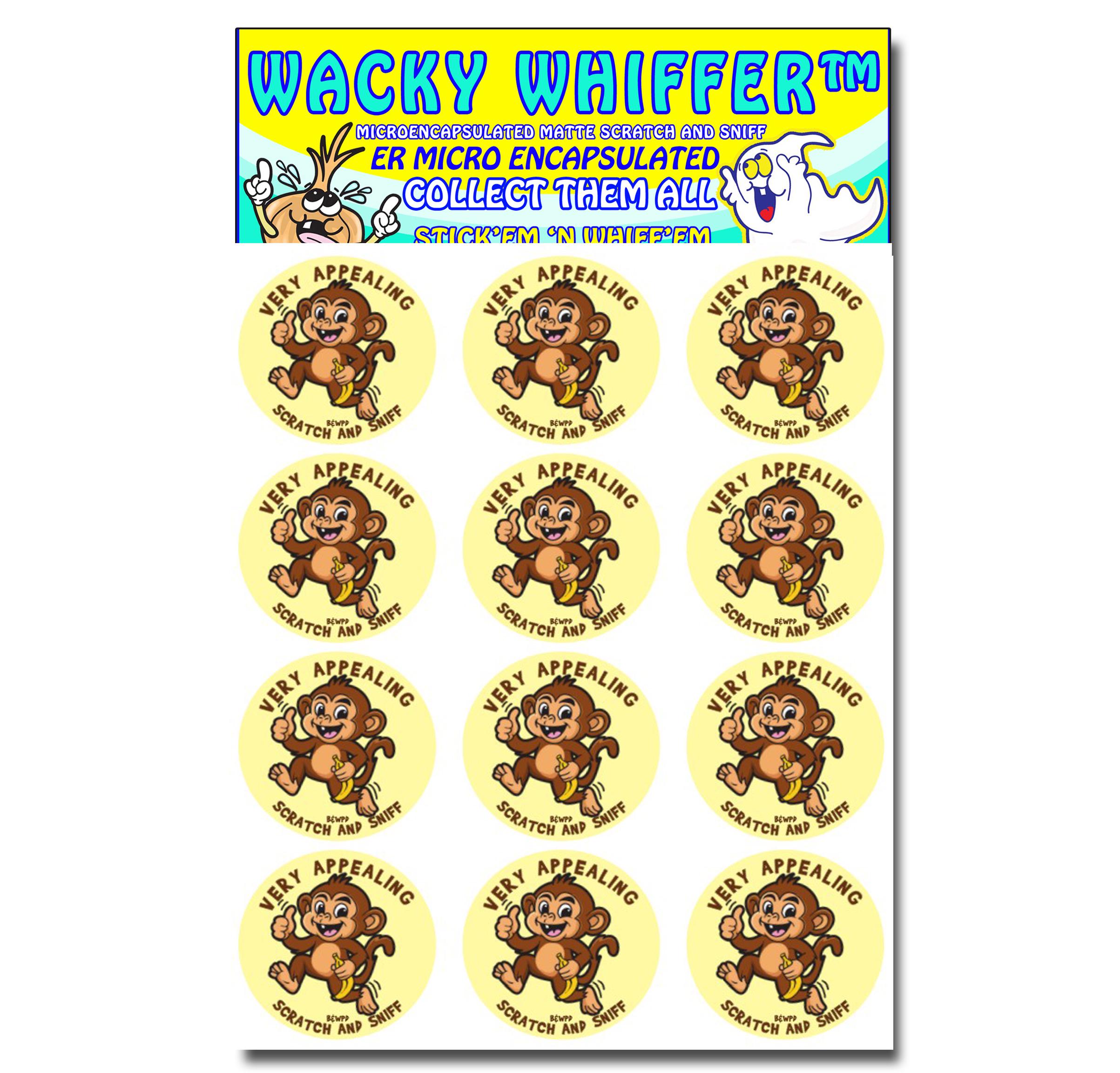 WackyWhifferShop - Etsy