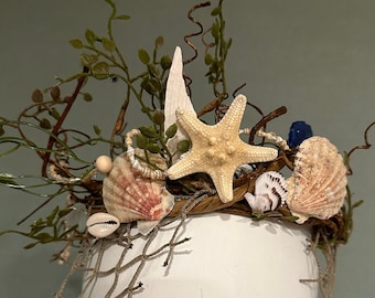Corona de tritón/sirena