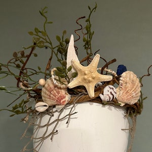 Merman / mermaid crown