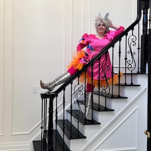 Weird Barb Costume
