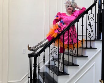 Weird Barb Costume