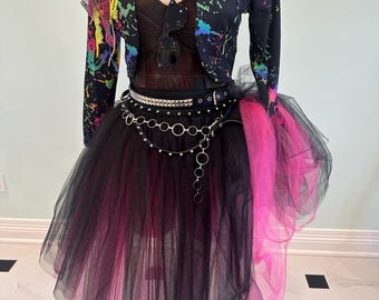 80’s Costume Cindy Lauper