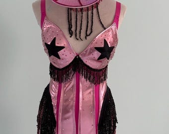 Disfraz rosa del club de ponis Chappell Roan