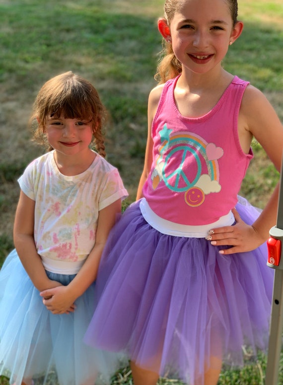★DIADORA★ Crosscoat Tutu Skirt PURPLE D4322TSK79PPL Tumbling Tresses Running Tutu Skirt – Dottie for Running