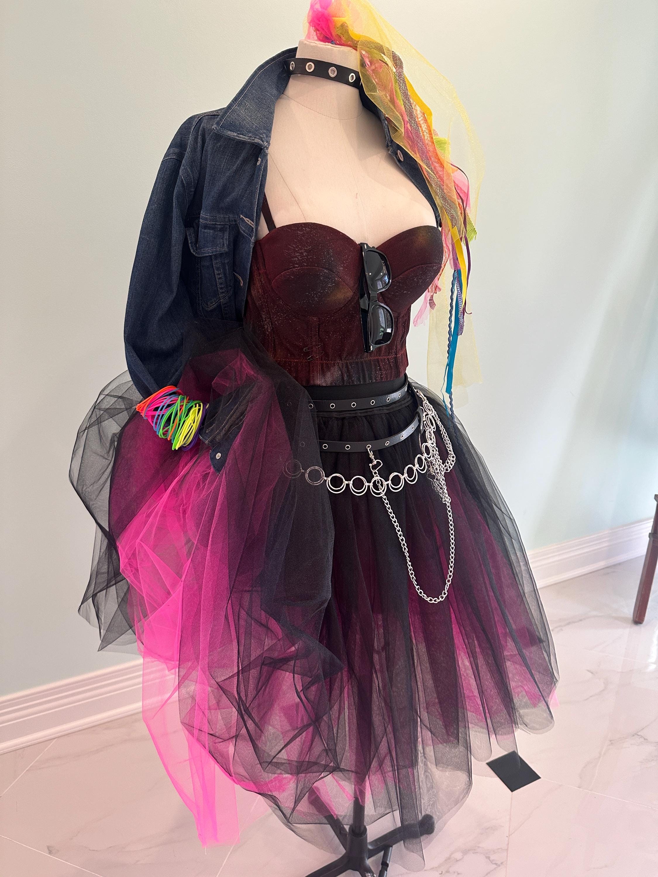 80s unusual fancy dress discount