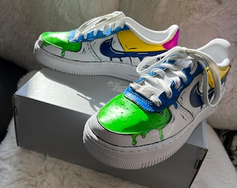 Zapatillas Air Force One personalizadas